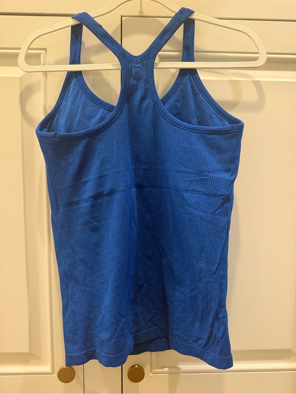 Lululemon ebb tank- size 12 - Picture 2 of 3